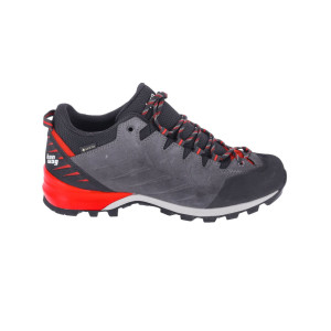 Hanwag Makra Pro Low GTX Schuh; Größe: 40; Farbe: Asphalt/Red