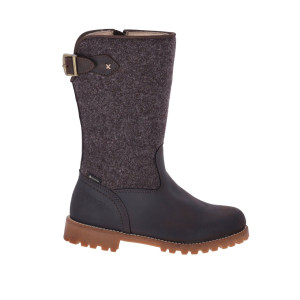 Meindl Innsbruck Lady II GTX Winterstiefel; Größe: 42 1/2; Farbe: Dunkelbraun