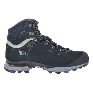 Hanwag Tatra Light Lady GTX; Größe: 37 1/2; Farbe: Navy/Asphalt
