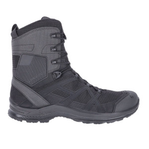 Haix BLACK EAGLE Athletic 2.0 T high Einsatzstiefel; Größe: UK 10.5 / EU 45.5; Farbe: Schwarz