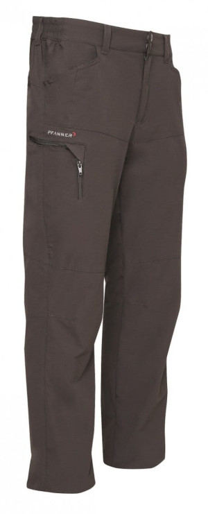 PFANNER Olbia Light Hose; Größe: XXL; Farbe: Grau