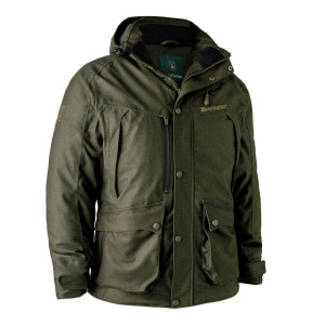 Deerhunter Ram Winter Jacke; Größe: 48; Farbe: Elmwood