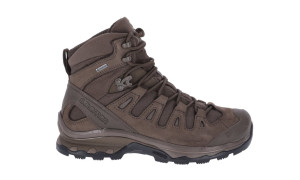 Salomon Quest 4D GTX Forces 2 EN Schuh unisex; Größe: 37; Farbe: Braun
