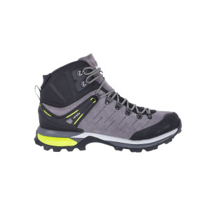 Meindl Milford GTX Wanderschuh petrol/rot 44 1/2