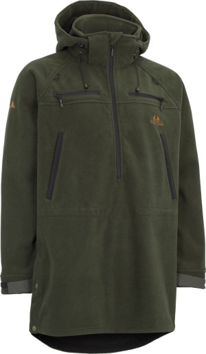 Swedteam Alpha M Anorak; Größe: S; Farbe: Hunting Green