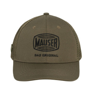 Mauser Logo Mesh Kappe