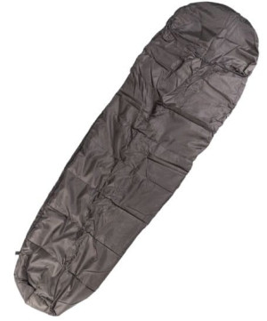 MIL-TEC Commando Schlafsack Flecktarn