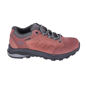 Hanwag Torsby Low SF Extra Lady GTX Schuh Rose Asphalt 40