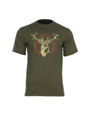Hart GROUND T-Shirt - Damen Deer S
