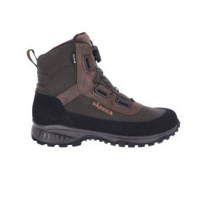 Härkila Atammik GTX Stiefel; Größe: 43; Farbe: Dark brown