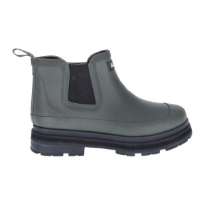 Aigle Soft Rain Fur Gummistiefel Damen gefüttert Schwarz 38