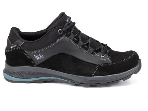 Hanwag Banks Low Bunion GTX; Größe: 46 1/2; Farbe: black/dusk