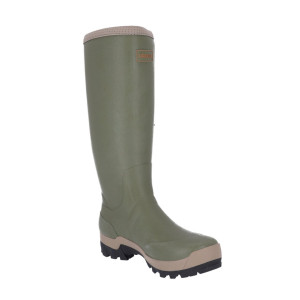 Härkila Orton Zip Boot mit Reißverschluss Dark Olive 40