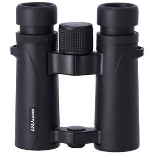 DDoptics Ultralight 10x34 Fernglas Schwarz