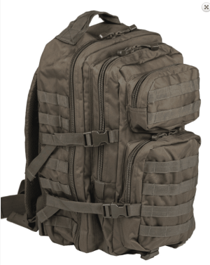 MIL-TEC US Assault Pack LG Rucksack 36 L AT-Digital
