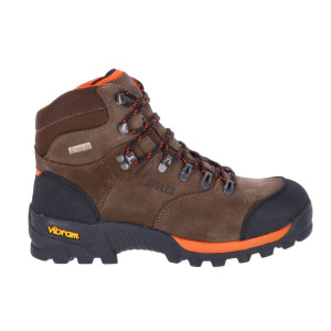 Aigle Altavio Mid GTX Brown M&eacute;lange 39