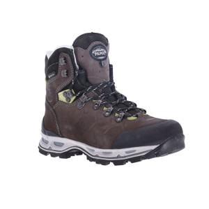 Meindl Bellavista 2 MFS Trekkingschuh Damen anthrazit/pistazie 42 1/2