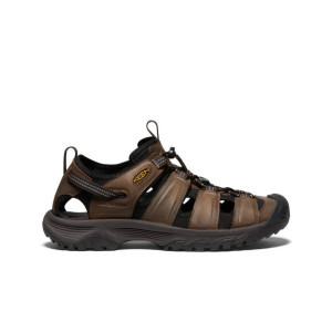 KEEN TARGHEE III Sandalen Grey/Black 45