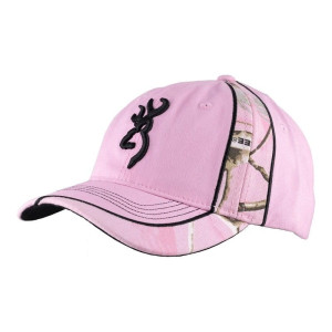 Browning Alex Cap Rosa