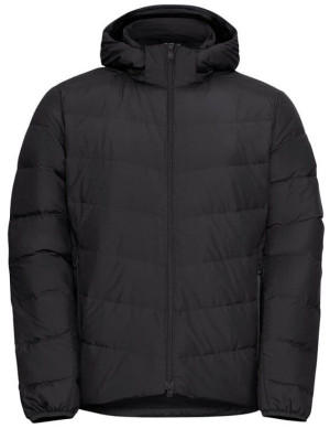 Jack Wolfskin Colonius Daunenjacke Aluminium blue M