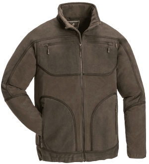 Pinewood Michigan Light Jacke Braun/Jagdbraun M