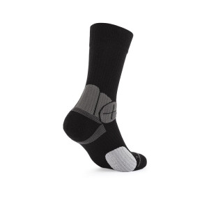 Hanwag Bunion Socken Black/Anthracite 36-38