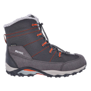 Meindl Yolup Junior GTX Winterschuh Schwarz/Orange 32