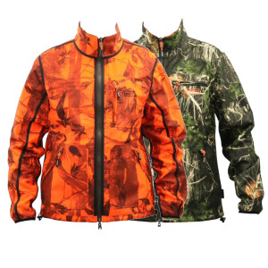 Hart LATOK 2D Softshell Wendejacke 3XL 3XL