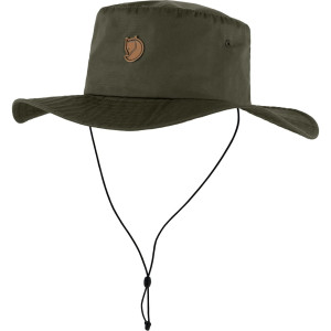 Fjällräven Hatfield Hat Dark Olive XL