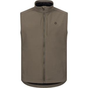 Sauer Softshell Weste 23 schoko L