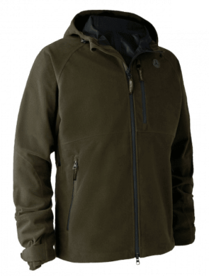 Deerhunter PRO Gamekeeper Jacke Kurz Turf 3XL