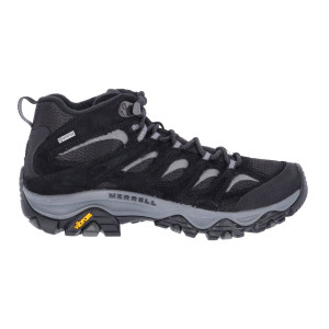 Merrell MOAB 3 Mid GTX Damen; Größe: 37; Farbe: Black/Grey