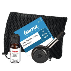 KIT LIMPEZA HAMA PROFI SET 4