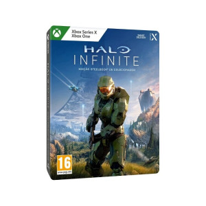 BANDAI/NAMCO JOGO XBOX HALO INFINITE