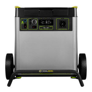 ESTAÇÃO DE ENERGIA PORTÁTIL GOALZERO YETI 6000X