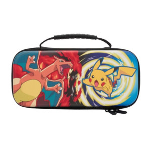 ACESSÓRIO NINTENDO SWITCH POWER A BOLSA PROT PIKA