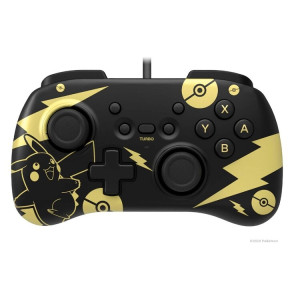 COMANDO SWITCH HORI PIKA BLK GLD