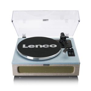 GIRA DISCOS LENCO LS440 AZ