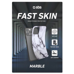 PELÍCULA TELEMÓVEL TRASEIRA SBS FAST SKIN MARBLE