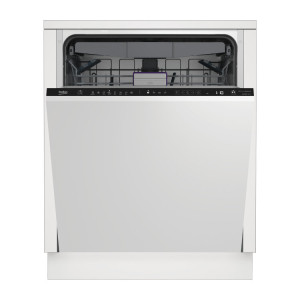 MÁQUINA LAVAR LOUÇA ENCASTRE BEKO BDIN38650C