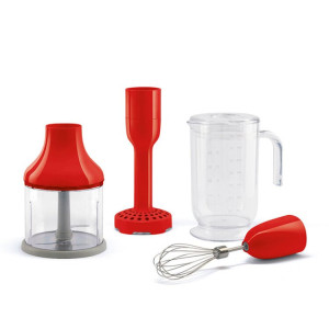 KIT ACESSÓRIO VARINHA SMEG HBAC11RD