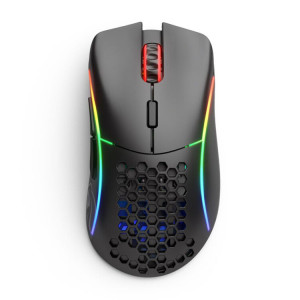 RATO GAMING GLORIOUS MODEL D WIRELESS BK