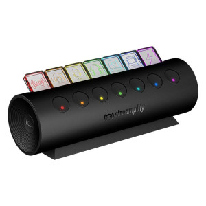 STREAMPLIFY HUB STRMP CTRL7 SLOT RGB