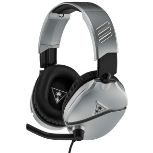 HEADSET GAMING TURTLE BEACH RECON70 SLV