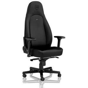 CADEIRA GAMING NOBLECHAIRS ICON BK