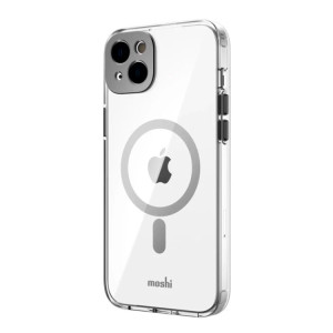 CAPA MOSHI IGLAZE MAG IPHONE 14PL BK