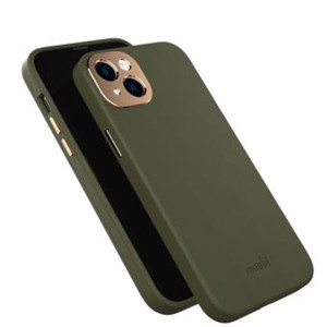 CAPA MOSHI NAPA MAG IPHONE 14PL VD