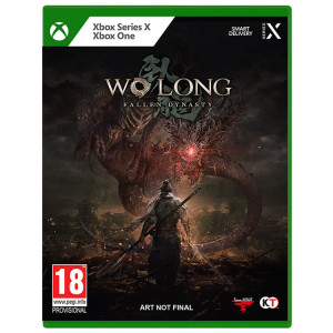 ECOPLAY JOGO XBX WO LONG FALLEN DYNASTY