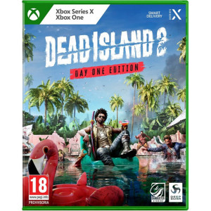 ECOPLAY JOGO XBOX DEAD ISLAND 2