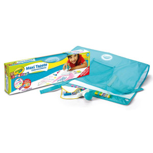 BRINQUEDO CRAYOLA MAXI TAPETE